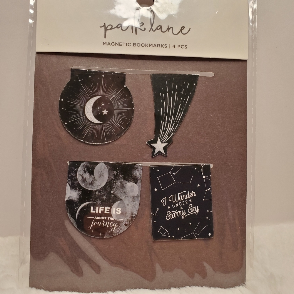 magnetic bookmarks